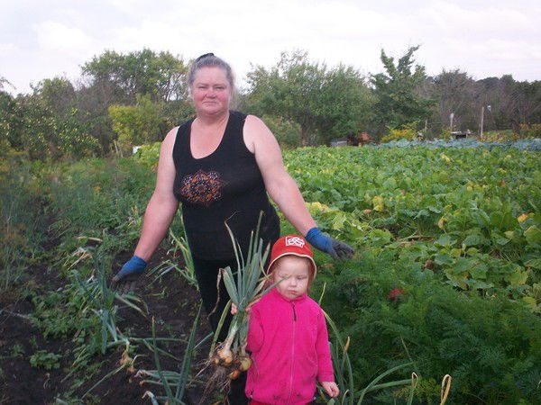 Валентина Матюшкина