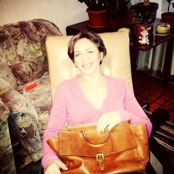 Елена Новоселова