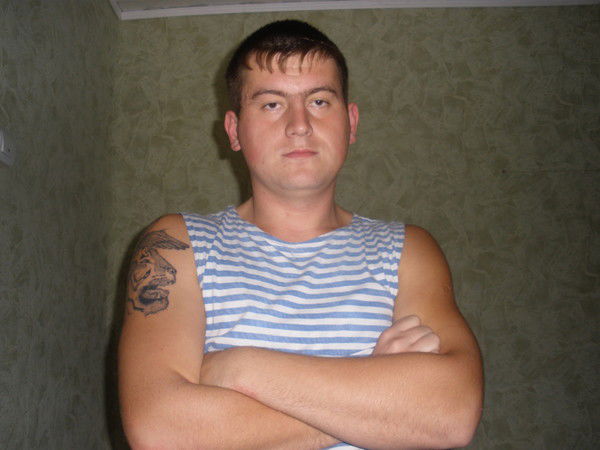 Пётр Зубарев