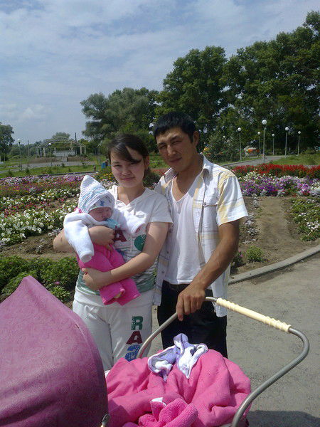 Асель Ануарбекова