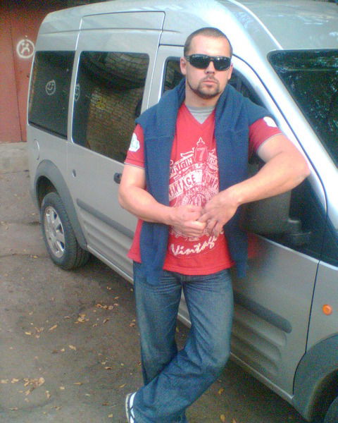 Сергей Данилов