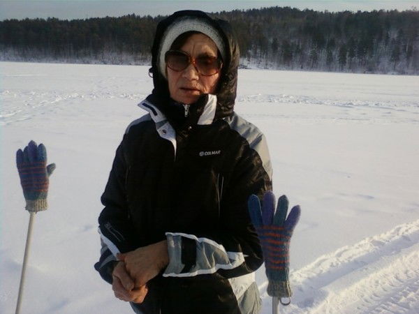 Алла Хомколова