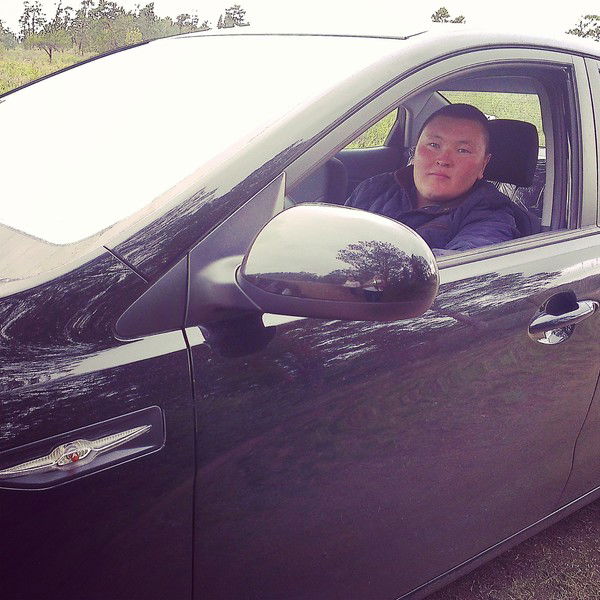 Карашов Жаник