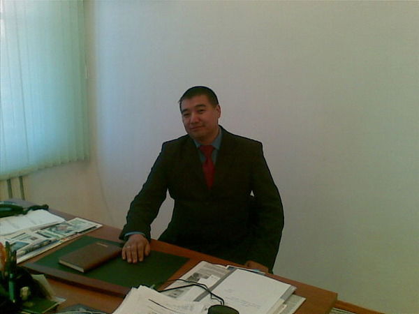 Асхат Ташенов