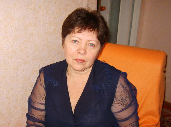 Татьяна Колоскова