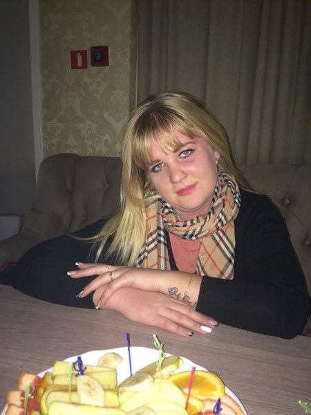 Анастасия Александрова