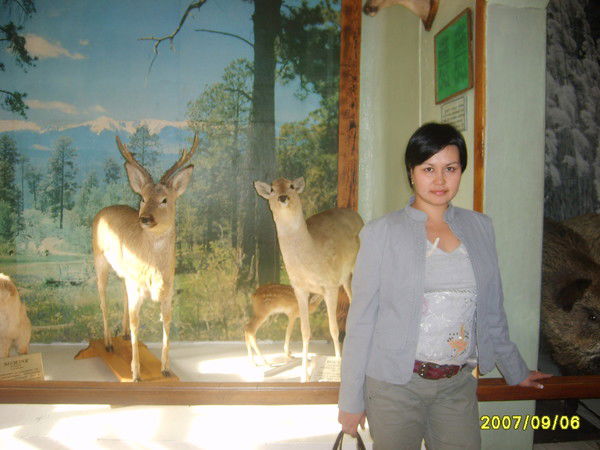 Асель Кусаинова