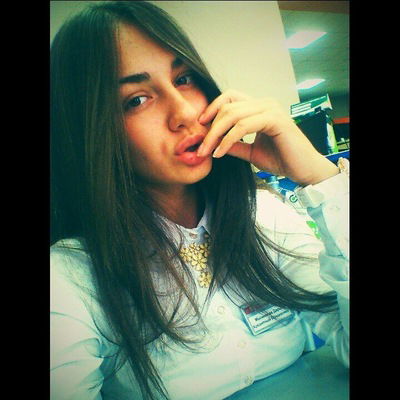 Дарья Мызникова