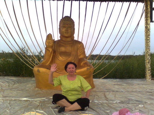 Бурул Кадырбаева