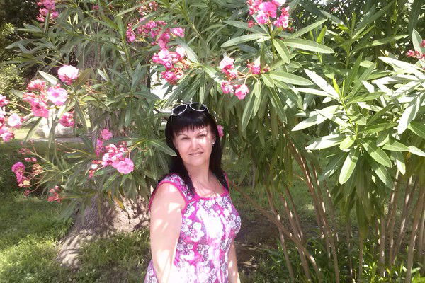 Наталья Рылова