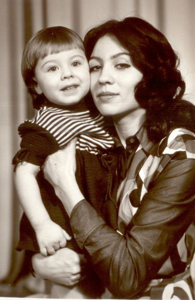 Любовь Савинская Богданова