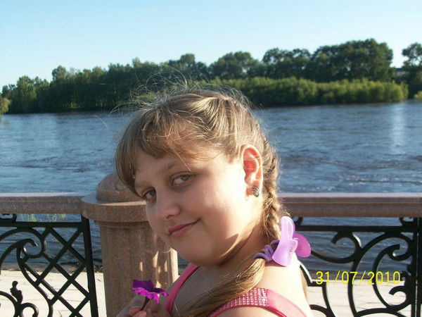 Марийка Котелевец