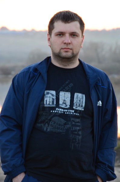 Алексей Швырёв