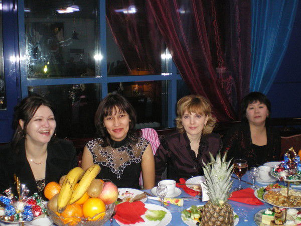 Мереке Казиханова