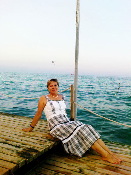 Наталья Веретенникова