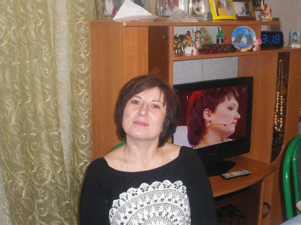 Светлана Нуруева