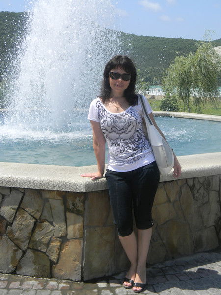 Елена Казённова