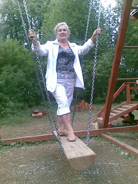 Любовь Бобылева