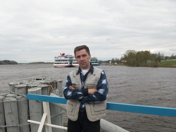 Юрий Овсянкин