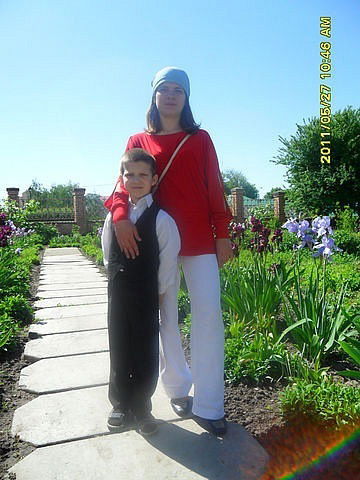 Аня Троцан (Мельничук )