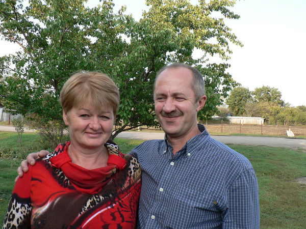 Наталья Савченко