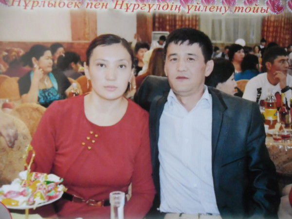 Жумабаева Инабат