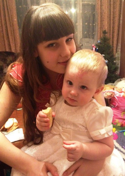 Кристина Устинова