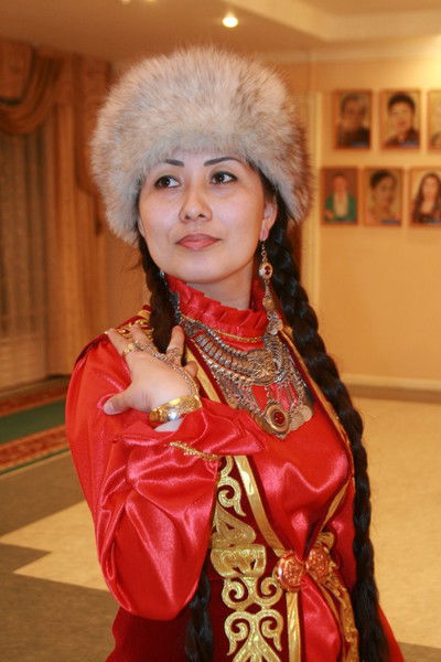 Гулназ Серикбаева