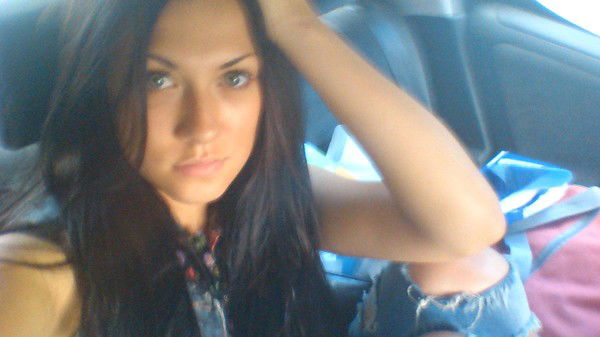 Оленька Ильина