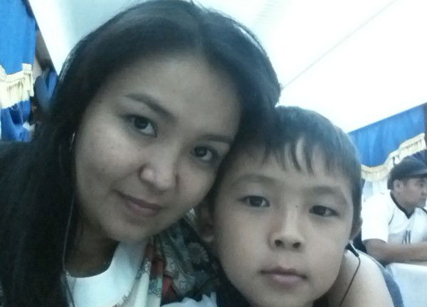 Динара Серикова