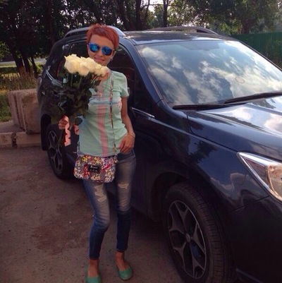 Инна Чегодаева