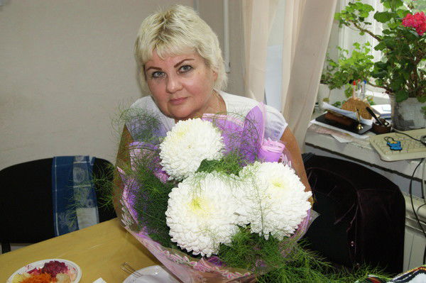 Таня Некрасова