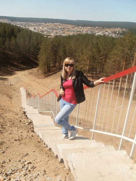 Екатерина Гилязева