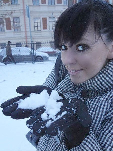 Дарья Огнева