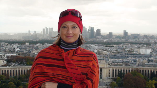 Анна Нелюбина