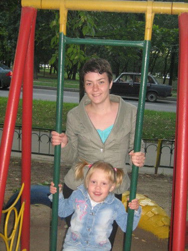 Ирина Белова