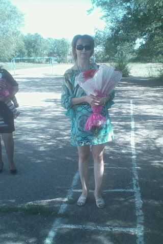 Наталья Бурнос