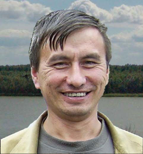 Олег Алексеев