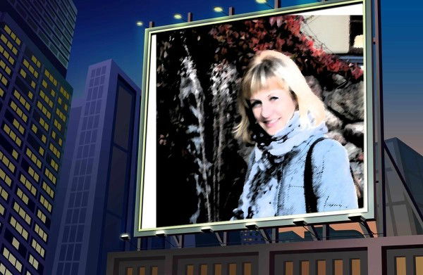 Мария Михайловна