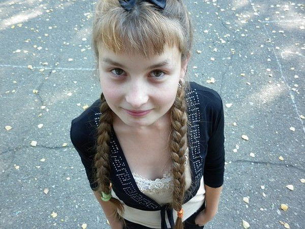 Кира Наумова!)