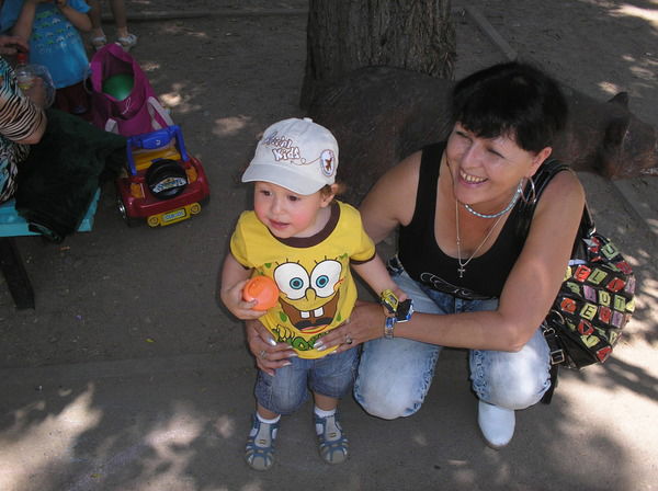 Ольга Копылова -Шатая