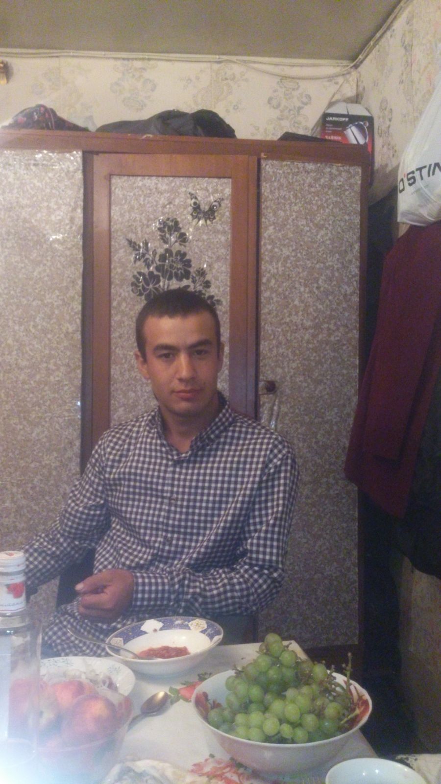 Азимджон Абдуллоев