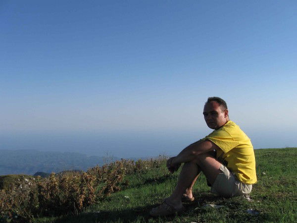 Саша Перевозчиков