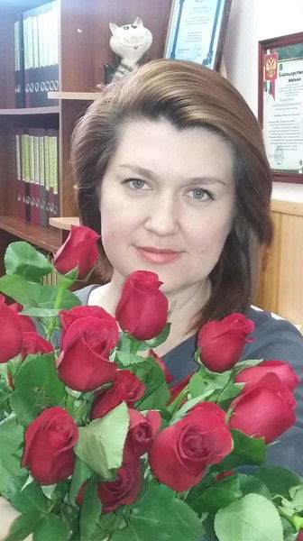 Екатерина Белозерцева