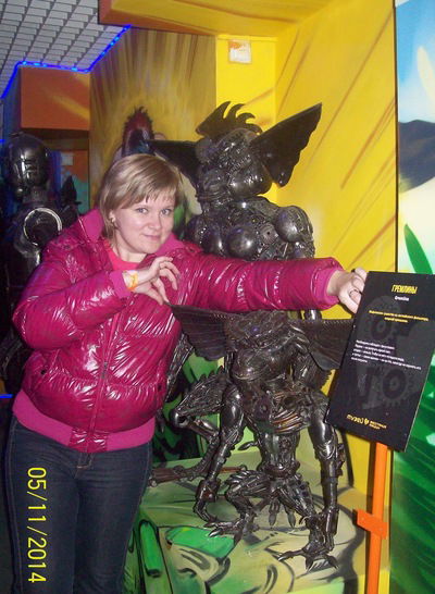 Ольга Карелина