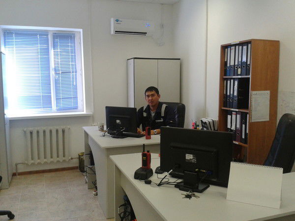 Берик Дуйсенов