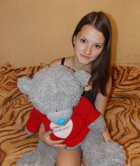 Виктория Вагазова