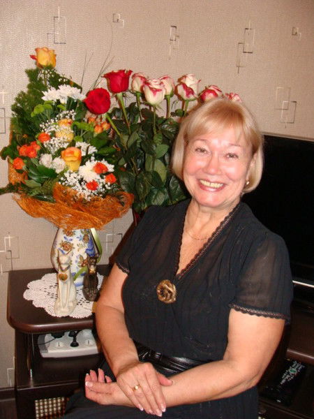 Людмила Осьмакова