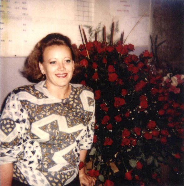 Твердохлеб Маргарита