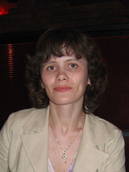 Татьяна Жукова